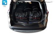 KJUST SET OF AERO BAGS 5PCS FOR RENAULT ESPACE 2014+ - Car Boot Organiser