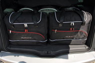 KJUST SET OF BAGS SPORT 5PCS FOR RENAULT ESPACE 2002-2014 - Car Boot Organiser