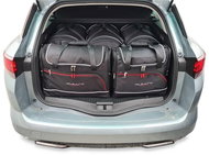 KJUST SET OF BAGS 5PCS FOR RENAULT MEGANE GRANDTOUR PLUG-IN HYBRID 2020+ - Car Boot Organiser