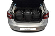 KJUST SEAT IBIZA HATCHBACK 2008-2017 SET OF BAGS (3PCS) - Car Boot Organiser