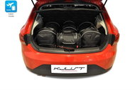 KJUST SEAT LEON 2013+ SET OF BAGS (4PCS) - Car Boot Organiser