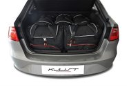 KJUST SEAT TOLEDO 2012+ SPORT BAG SET (5PCS) - Car Boot Organiser