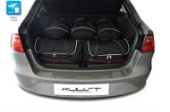 KJUST BAG SET AERO 5PCS FOR SEAT TOLEDO 2012+ - Car Boot Organiser