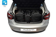 KJUST SET OF BAGS 3PCS FOR SEAT IBIZA HATCHBACK 2008-2017 - Car Boot Organiser