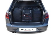 KJUST SADA TAŠEK SPORT 4KS PRO SEAT EXEO ST 2009-2013 - Taška do kufru auta