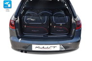 KJUST SET OF AERO BAGS 5PCS FOR SEAT EXEO ST 2009-2013 - Car Boot Organiser