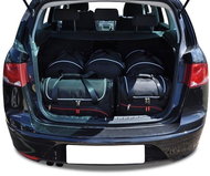 KJUST SET OF AERO BAGS 5PCS FOR SEAT ALTEA XL 2004-2015 - Car Boot Organiser