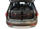 KJUST BAG SET AERO 5PCS FOR SEAT TARRACO 2018+ - Car Boot Organiser