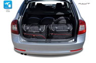 KJUST SET OF BAGS AERO 5PCS FOR ŠKODA OCTAVIA COMBI 2004-2013 - Car Boot Organiser