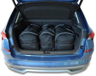 KJUST BAG SET 3 PCS FOR ŠKODA KAMIQ 2019+ - Car Boot Organiser