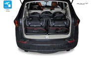 KJUST SET OF AERO BAGS 5PCS FOR SUBARU TRIBECA 2005-2014 - Car Boot Organiser