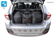 KJUST BAG SET AERO 4PCS FOR SUBARU XV 2017+ - Car Boot Organiser