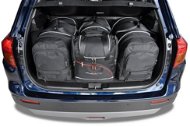 KJUST BAG SET 4PCS FOR SUZUKI VITARA HYBRID 2020+ - Car Boot Organiser