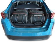 KJUST BAG SET 4PCS FOR TOYOTA PRIUS PLUG-IN 2016+ - Car Boot Organiser