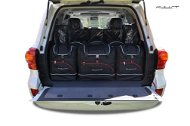 KJUST TOYOTA LAND CRUISER 2010-2017 BAG SET (6PCS) - Car Boot Organiser