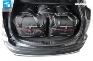 KJUST TOYOTA RAV4 HYBRID 2013+ BAG SET (5PCS) - Car Boot Organiser
