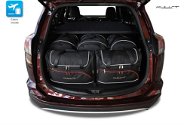 KJUST BAG SET AERO 5PCS FOR TOYOTA RAV4 2013-2018 - Car Boot Organiser