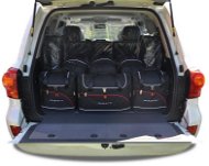 KJUST TOYOTA LAND CRUISER V8 2010-2017 súprava tašiek (6 ks) - Taška do kufra auta