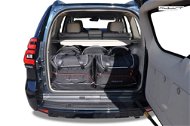KJUST BAG SET SPORT 5PCS FOR TOYOTA LAND CRUISER 150 2017+ - Car Boot Organiser