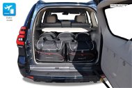 KJUST BAG SET AERO 5PCS FOR TOYOTA LAND CRUISER 150 2017+ - Car Boot Organiser
