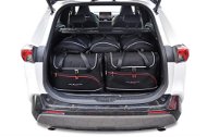 KJUST BAG SET AERO 5PCS FOR TOYOTA RAV4 2018+ - Car Boot Organiser