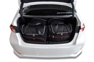 KJUST BAG SET 4PCS FOR TOYOTA COROLLA SEDAN 2019+ - Car Boot Organiser