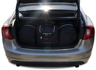 KJUST SET OF SPORT BAGS 4PCS FOR VOLVO S60 2010-2018 - Car Boot Organiser