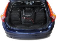 KJUST VOLVO V60 2010-2018 SPORT BAG SET (4PCS) - Car Boot Organiser