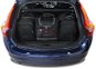 KJUST VOLVO V60 2010-2018 SPORT BAG SET (4PCS) - Car Boot Organiser