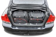 KJUST VOLVO S60 2000-2010 BAG SET (5PCS) - Car Boot Organiser