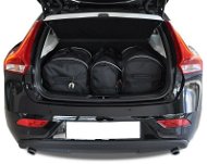 KJUST VOLVO V40 2012+ AERO BAG SET (3PCS) - Car Boot Organiser