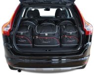 KJUST VOLVO XC60 2008-2017 BAG SET AERO (6PCS) - Car Boot Organiser