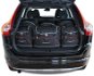 KJUST VOLVO XC60 2008-2017 BAG SET AERO (6PCS) - Car Boot Organiser