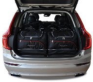 KJUST VOLVO XC90 2014+ Súprava tašiek AERO (7 ks) - Taška do kufra auta
