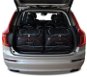 KJUST VOLVO XC90 2014+ Súprava tašiek AERO (7 ks) - Taška do kufra auta