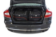 KJUST VOLVO S80 2006-2016 SET OF AERO BAGS (5PCS) - Car Boot Organiser