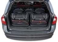 KJUST BAG SET AERO 5PCS FOR VOLVO V70 2007-2016 - Car Boot Organiser