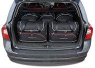 KJUST BAG SET AERO 5PCS FOR VOLVO XC70 2007-2016 - Car Boot Organiser