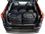 KJUST BAG SET 5PCS FOR VOLVO XC60 2017+ - Car Boot Organiser