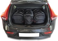 KJUST BAG SET SPORT 3PCS FOR VOLVO V40 CROSS COUNTRY 2012+ - Car Boot Organiser