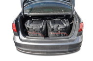 KJUST VOLKSWAGEN JETTA 2011-2017 SET OF BAGS SPORT (5PCS) - Car Boot Organiser