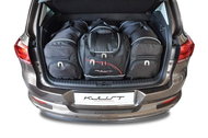 KJUST VOLKSWAGEN TIGUAN 2007-2015 SET OF BAGS (4PCS) - Car Boot Organiser