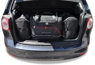 KJUST VOLKSWAGEN GOLF PLUS 2008-2012 SET OF BAGS (4PCS) - Car Boot Organiser