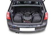 KJUST SET OF BAGS 4PCS FOR VOLKSWAGEN GOLF 2003-2008 - Car Boot Organiser