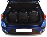 KJUST SET OF BAGS SPORT 3PCS FOR VOLKSWAGEN T-ROC 2017+ - Car Boot Organiser