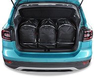 KJUST BAG SET 3 PCS FOR VOLKSWAGEN T-CROSS 2018+ - Car Boot Organiser