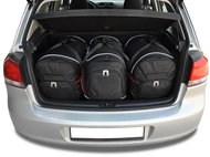KJUST VOLKSWAGEN GOLF 2008-2012 SET OF BAGS (3PCS) - Car Boot Organiser