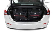 KJUST MASERATI GHIBLI 2013+ SET OF BAGS (4PCS) - Car Boot Organiser