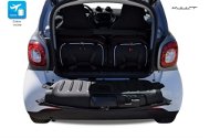 KJUST BAG SET 2 PCS FOR SMART FORTWO COUPE 2014+ - Car Boot Organiser