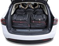 KJUST BAG SET 5 PCS FOR TESLA MODEL X 2016+ - Car Boot Organiser